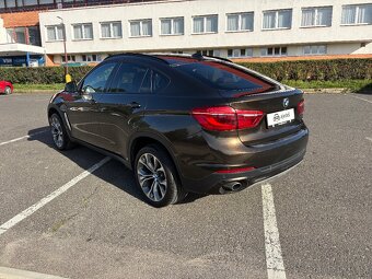 BMW X6 xDrive30d/190 kW/ČR-2. maj./servis. historie/DPH - 3