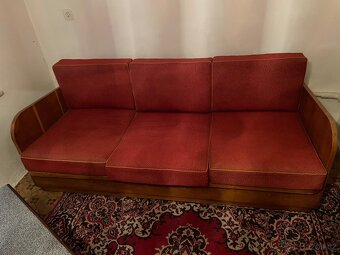 Prodám retro nábytek. - 3