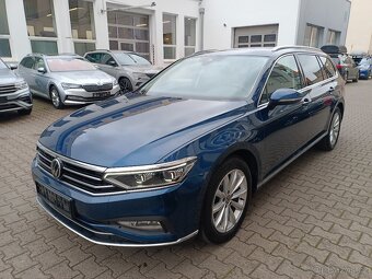 VW Passat B8 Elegance 2.0TDI 110kW DSG - záruka Autodraft - 3