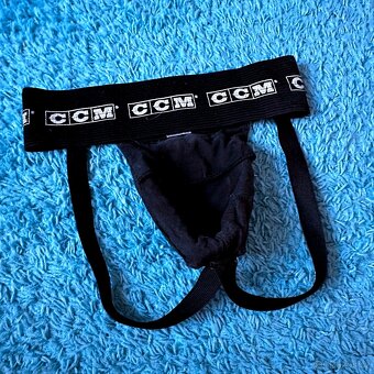 CCM Suspenzor Junior Support Cup vel. L - TOP- - 3