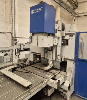 Vrtací a frézovací stroj FG evo 2000, VERNET BEHRINGER - 3