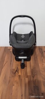 Autosedačka MAXI-COSI vajíčko - 3