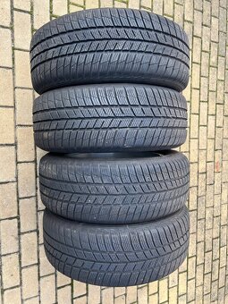 Zimní sada kol pro Audi A6 (4G) 7Jx18 ET38 - 3