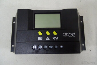 Solární regulátor napětí 30A PWM - 3
