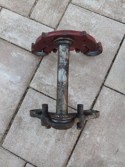 Jawa CZ 175 kyvacka - krk rizeni, spodni, horní bryle - 3