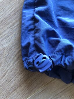 Plátěné kalhoty, velikost 152 - 3