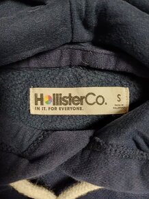 Dívčí mikina Hollister - 3