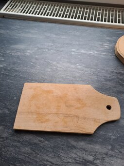 sada dřevěných prkének - 3