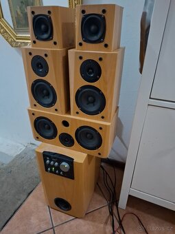 Domaci kino Genius 5.1 - 3