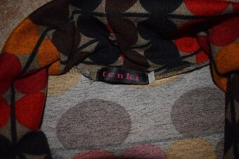 Šatovka, šaty, šatičky Tenki S/36 - 3