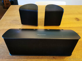 Repro + subw. 5.1 pro Pioneer VSX-321, VSX-324 - 3