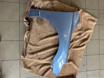 Přední originál blatníky Hyundai I30 combi 2011 - 3