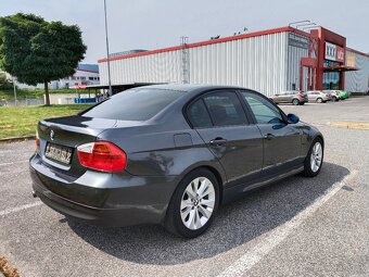 BMW e90 320i pohon LPG zn. PRINS reg. 09/2005 214tis.km - 3
