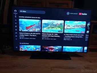 46"Smart TV Samsung UE46F6670-úhlopříčka 117cm - 3