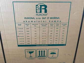 Nová akumulační kamna - 3