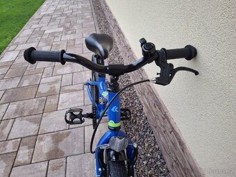 Dětské kolo Kross racer 16'' - 3