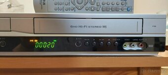 COMBO LG V180/DVD/VHS/ - 3