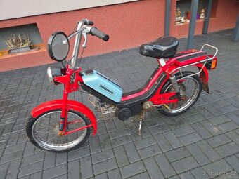 Babetta 210 s kartičkou 8. - 3