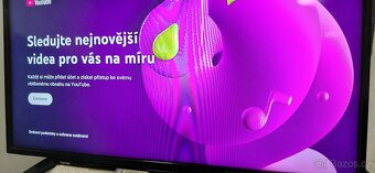 Tv smart toshiba 107cm - 3