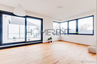 Pronájem moderního bytu 2+kk s terasou v novostavbě, Černoši - 3