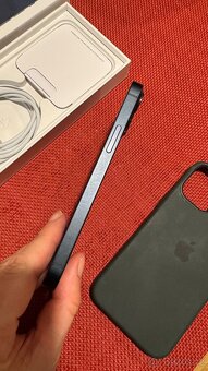 IPhone 13mini 128gb tmavemodry, top stav - 3