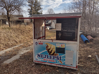 Stánek - Bouda, občerstvení, zmrzlina - 3