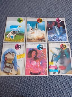 VTM věda a technika mládeži 1990 - 3