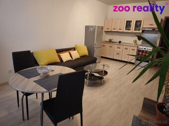 Pronájem, byt 2+kk, České Budějovice - 3