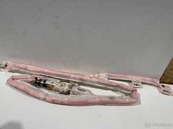 Airbagy VW Passat B8 Variant, řidičův, spolujezdcův, stropní - 3