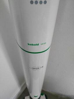 Aku vysavač Vorwerk kobold vb100 - 3