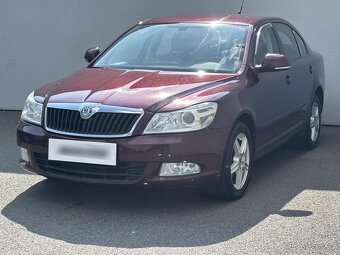 Škoda Octavia II 1.6 TDi ,  77 kW nafta, 2010 - 3