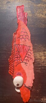 Ryba - přírodní dekorace - ruční práce - 3