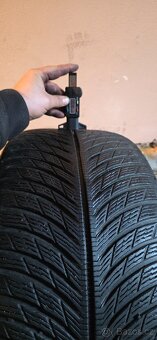 265/40/20 + 295/35/20 Michelin - zimní - pošlu poštou - 3