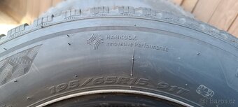 Zimní plechová sada - 3