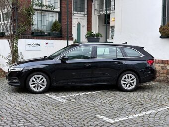 Škoda Octavia 4 combi, 2.0 TDI STYLE, ČR - 3