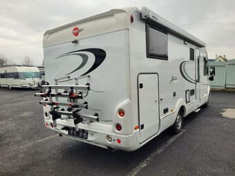 Integrál Burstner I728, zimní paket - 3