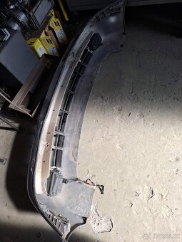 Bmw e39 přední nárazník - 3