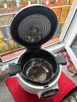 Multifunkční elektrický tlakový hrnec Cook4me - 3