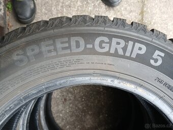 2ks zimní pneu 185/65 r15 - 3