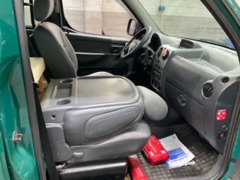 Citron Berlingo 1.9D 51Kw Klima - 3