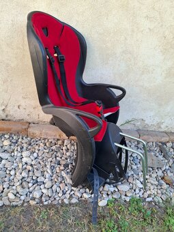 Dětská cyklosedačka HAMAX Kiss - 3