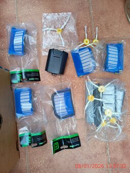 Robotický vysavač Roomba iRobot. - 3