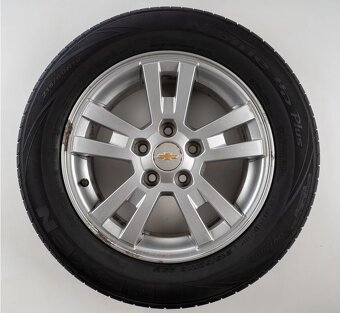 Kolo 16" použité originál Chevrolet Orlando - 3