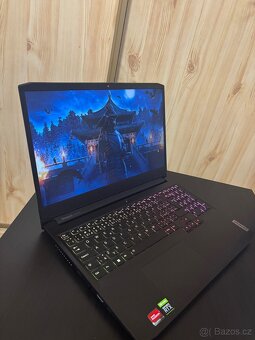Herní Notebook Lenovo IdeaPad Gaming 3 - 3