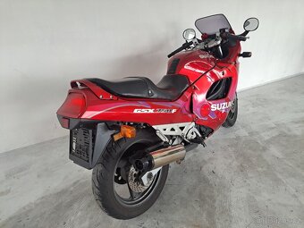 Suzuki GSX 750F - 3