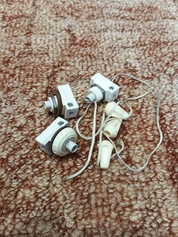 Provázkové vypínače,nové,Retro,cz vyroba - 3