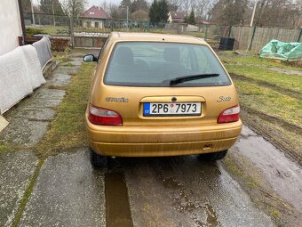 Citroen Saxo - 3