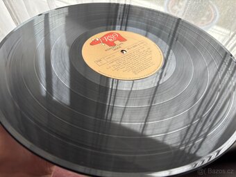 Smokie — Midnight Cafe. LP - 3