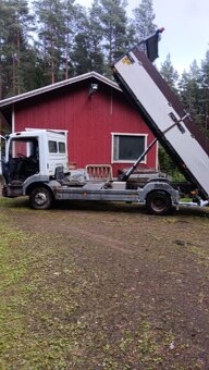 Mercedes-Benz Atego 4.3 - 3