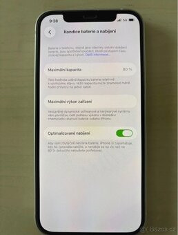 IPhone 12 128GB - white - krásný stav - 3